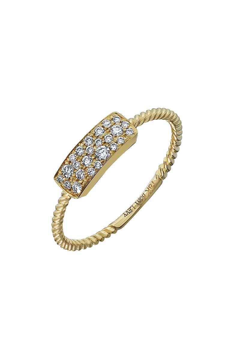 Bony Levy Mika Stackable Ring - 0.148ct., Main, color, 