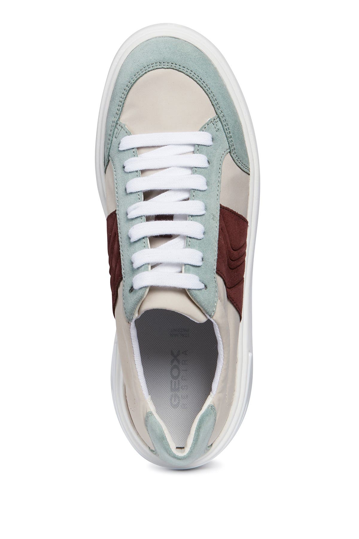 Geox Ottaya Sneaker, Alternate, color, 