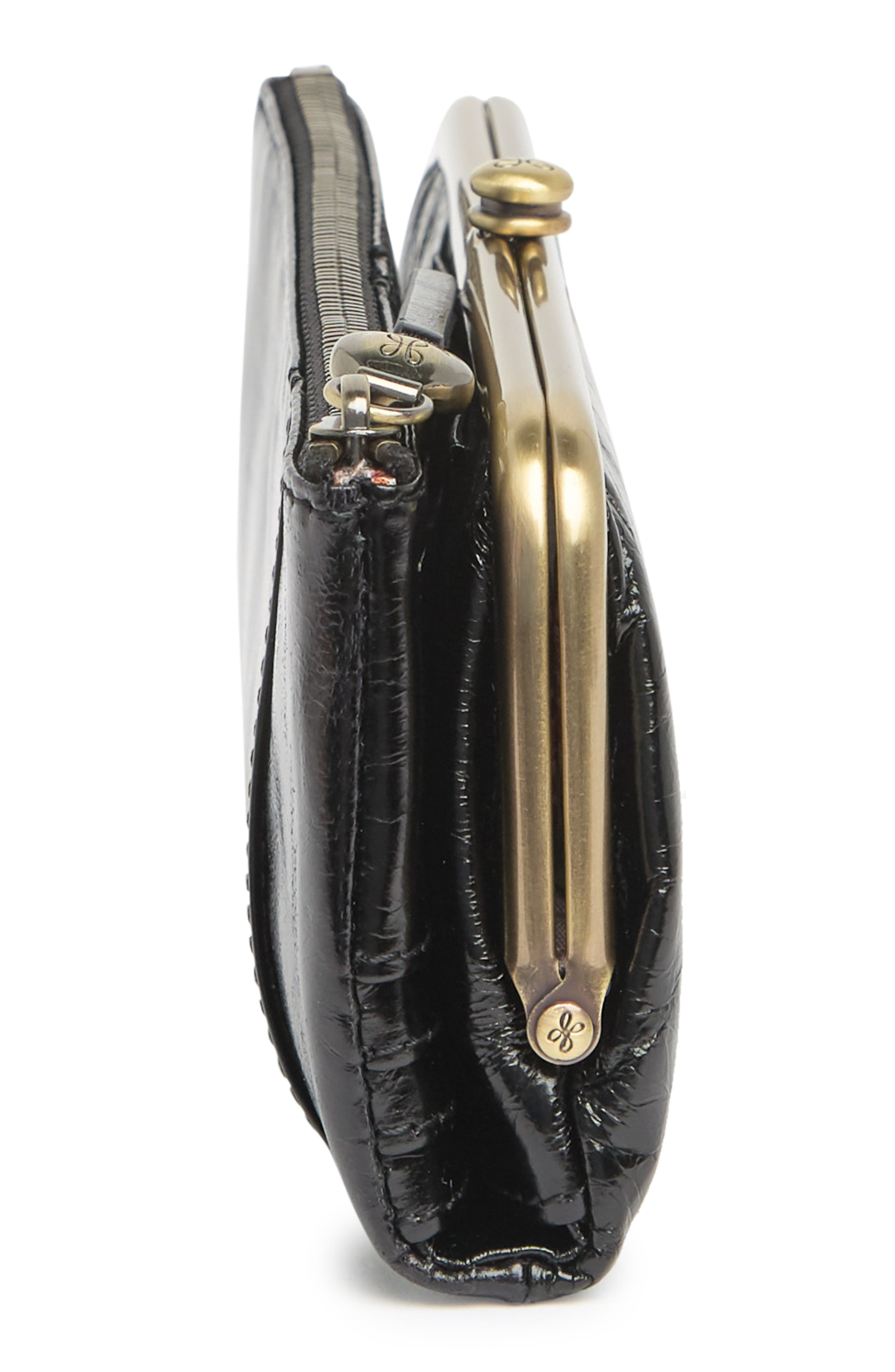 HOBO Wind Leather Clutch Bag, Alternate, color, 