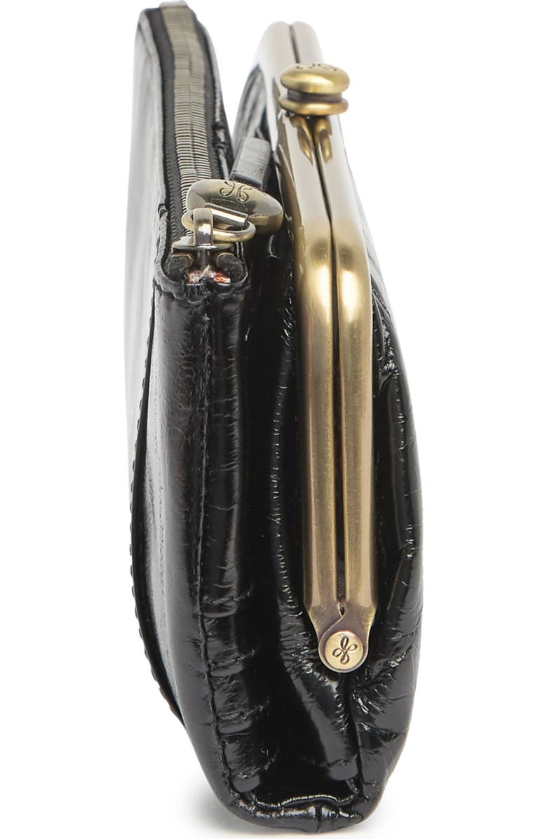 HOBO Wind Leather Clutch Bag, Alternate, color,