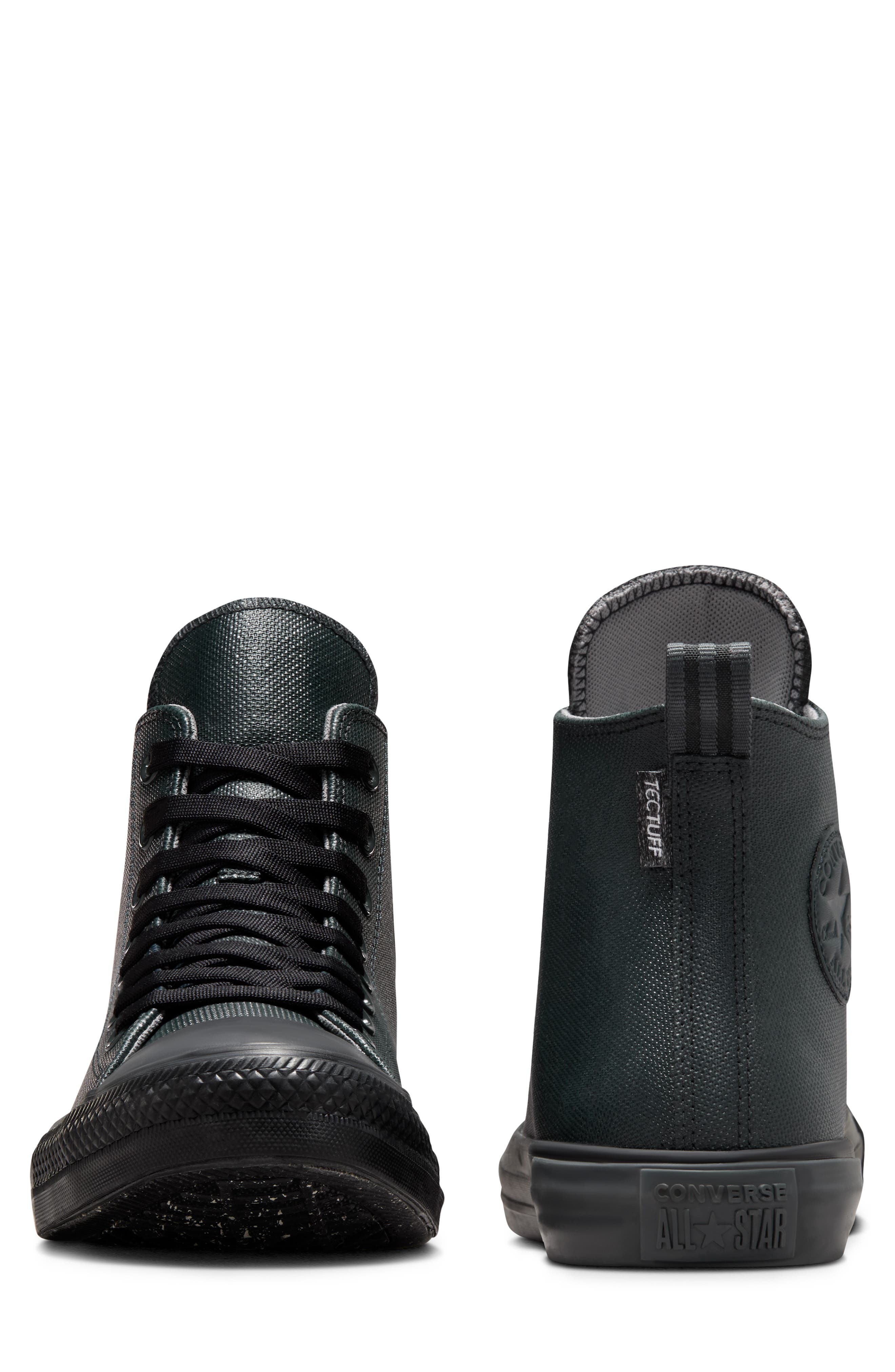 Converse Chuck Taylor<sup>®</sup> All Star<sup>®</sup> TecTuff<sup>®</sup> High Top Sneaker, Alternate, color, 