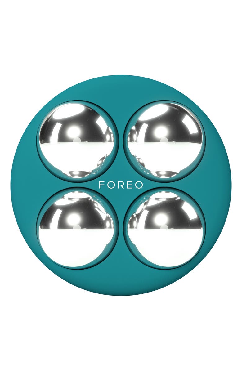 FOREO BEAR<sup>™</sup> 2 Body Microcurrent Toning Device, Main, color, Green