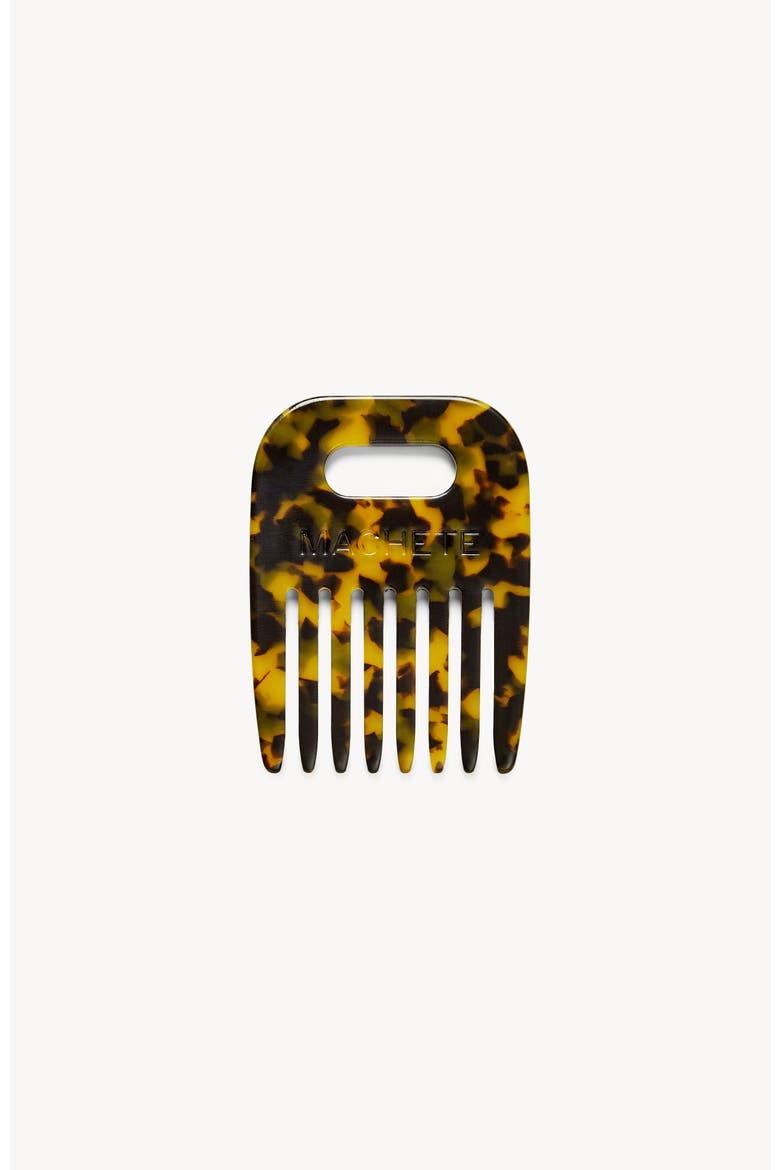 No. 4 Comb, Main, color, Classic Tortoise