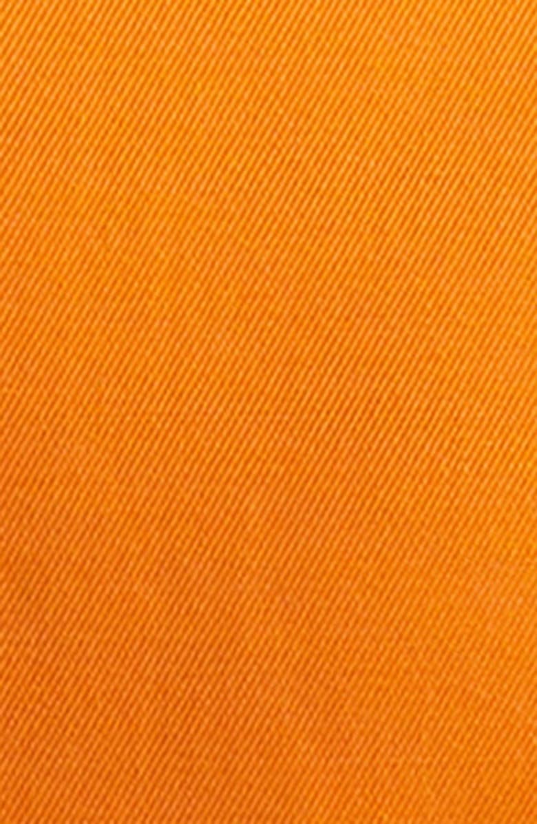 Zimmermann Kindred Spirit Alchemy Wool Blend Crop Waistcoat, Alternate, color, Sunset Orange