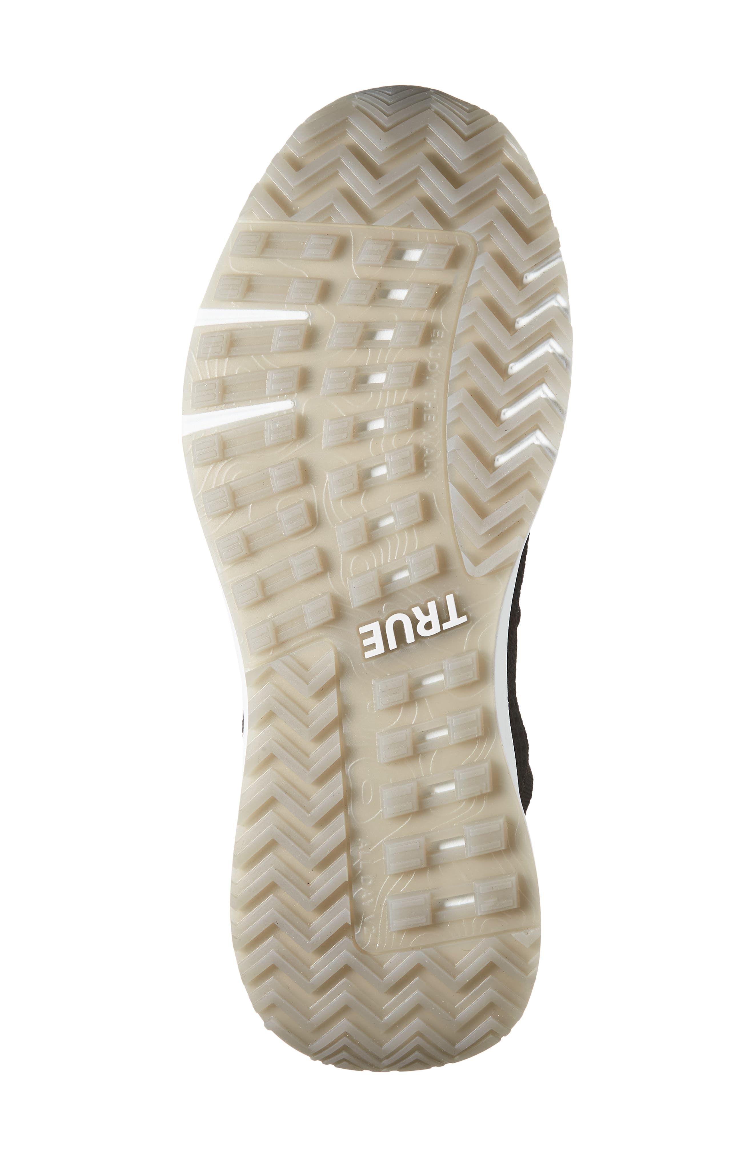 TRUE linkswear True All Day Ripstop Golf Shoe, Alternate, color, Onyx