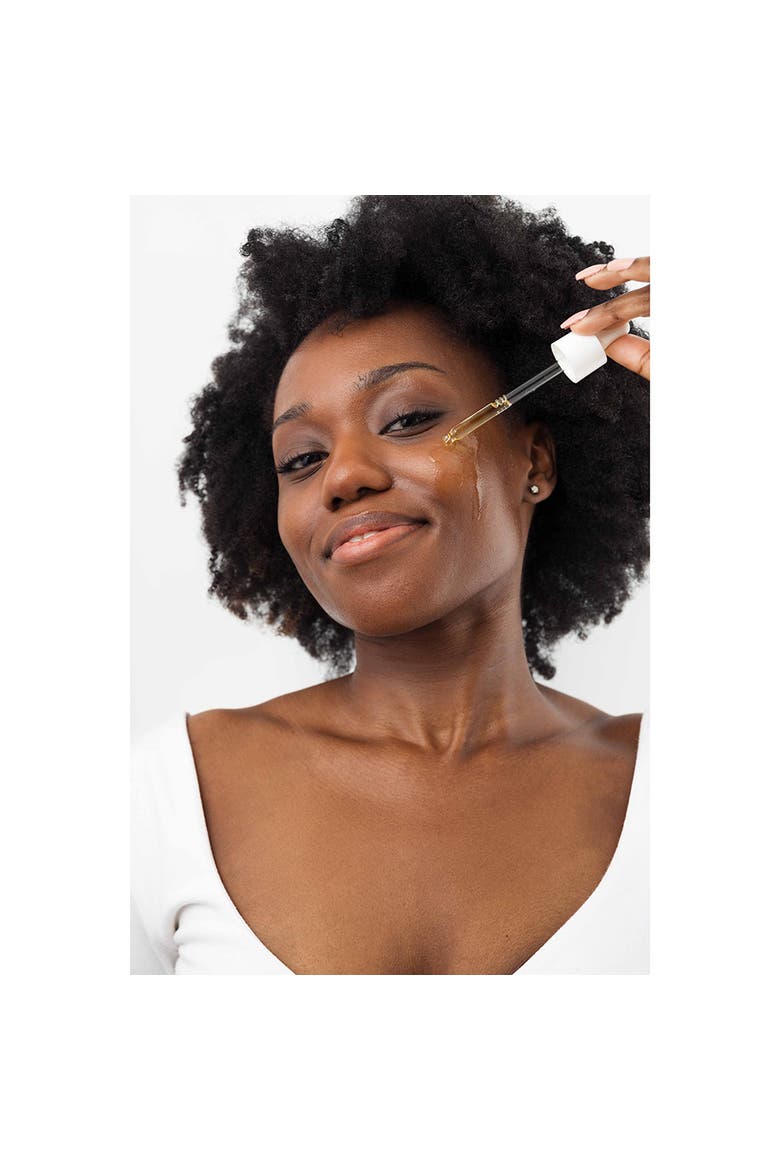 Skin Hack Detox Face Oil 1oz, Alternate, color, None