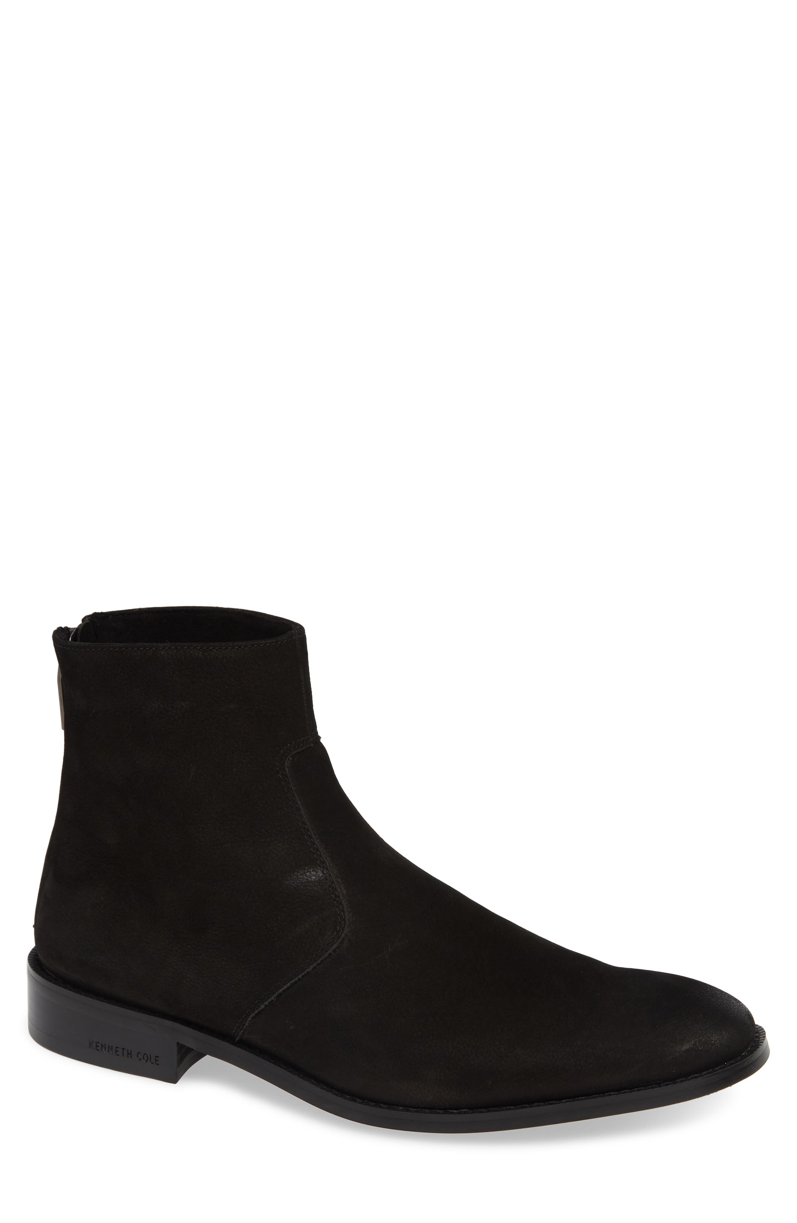 Kenneth Cole New York Roy Zip Boot, Main, color, 