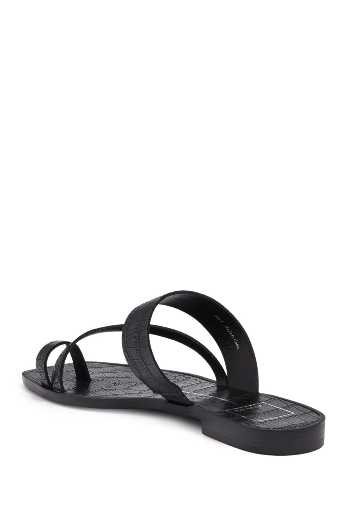 Dolce Vita Iola Strappy Flat Sandal, Alternate, color, 