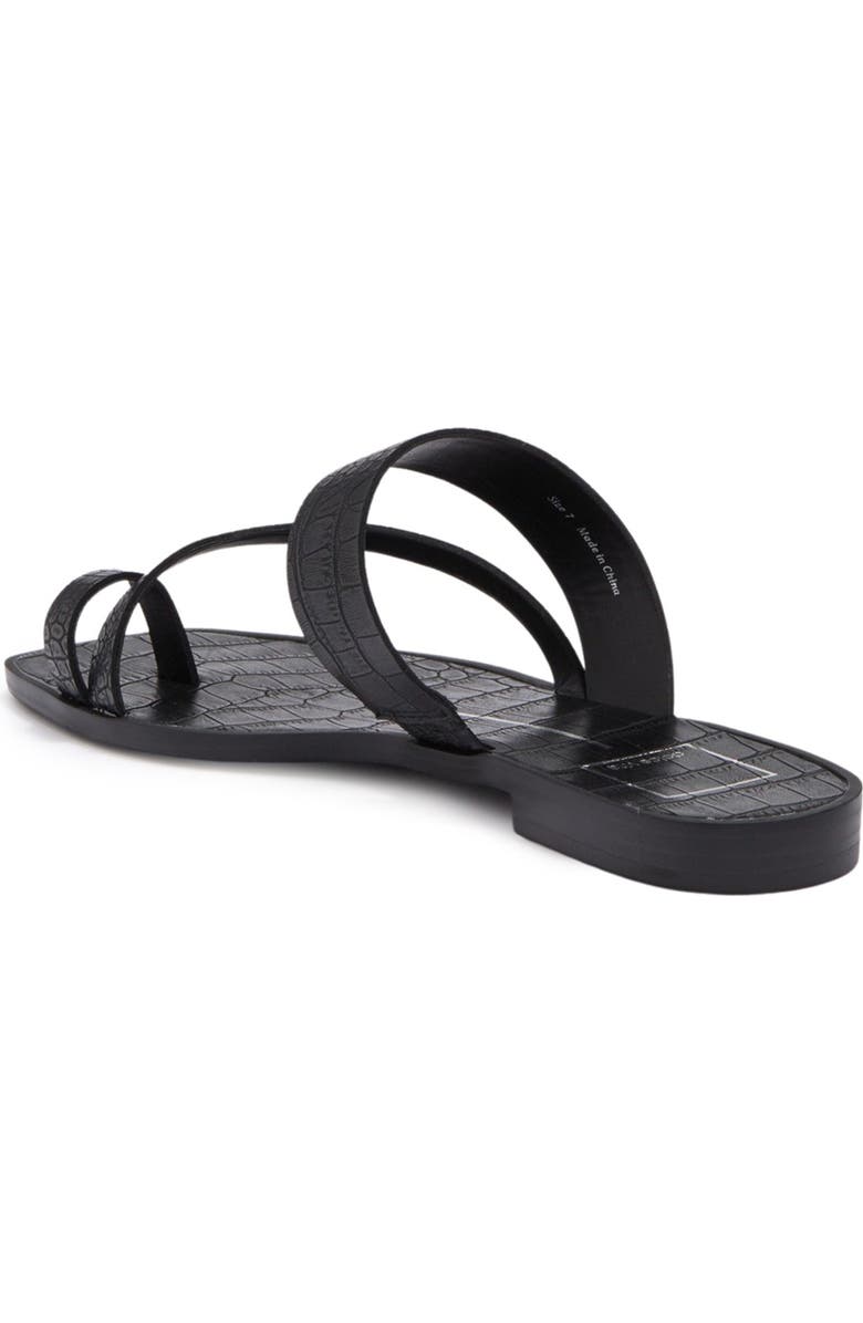 Dolce Vita Iola Strappy Flat Sandal, Alternate, color,
