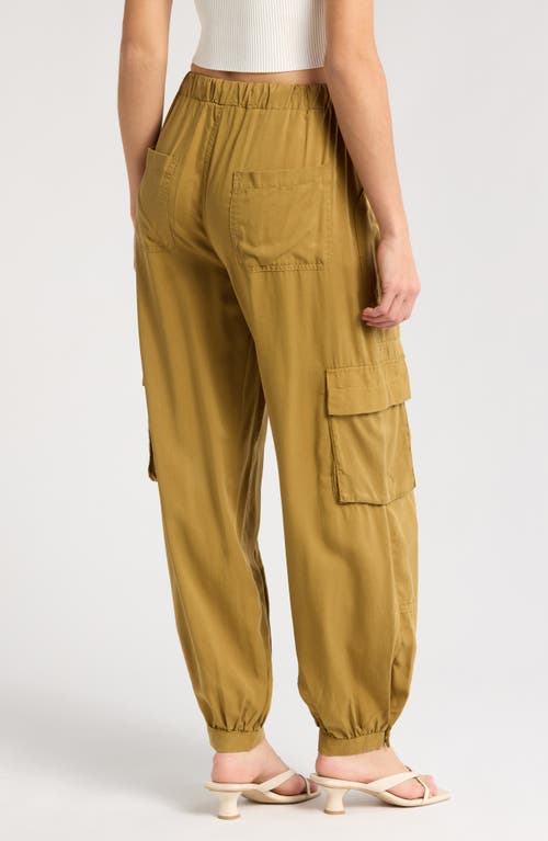 MOTHER MOTHER CURBSIDE CARGO PANTS 