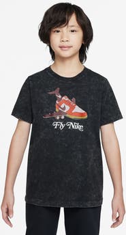Nike Kids' Fly Dunk Graphic T-Shirt