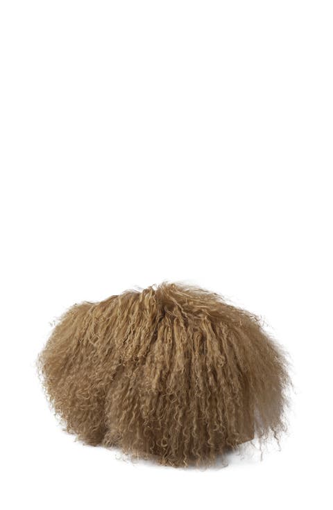 Eliza Genuine Shearling Bootie (Women)