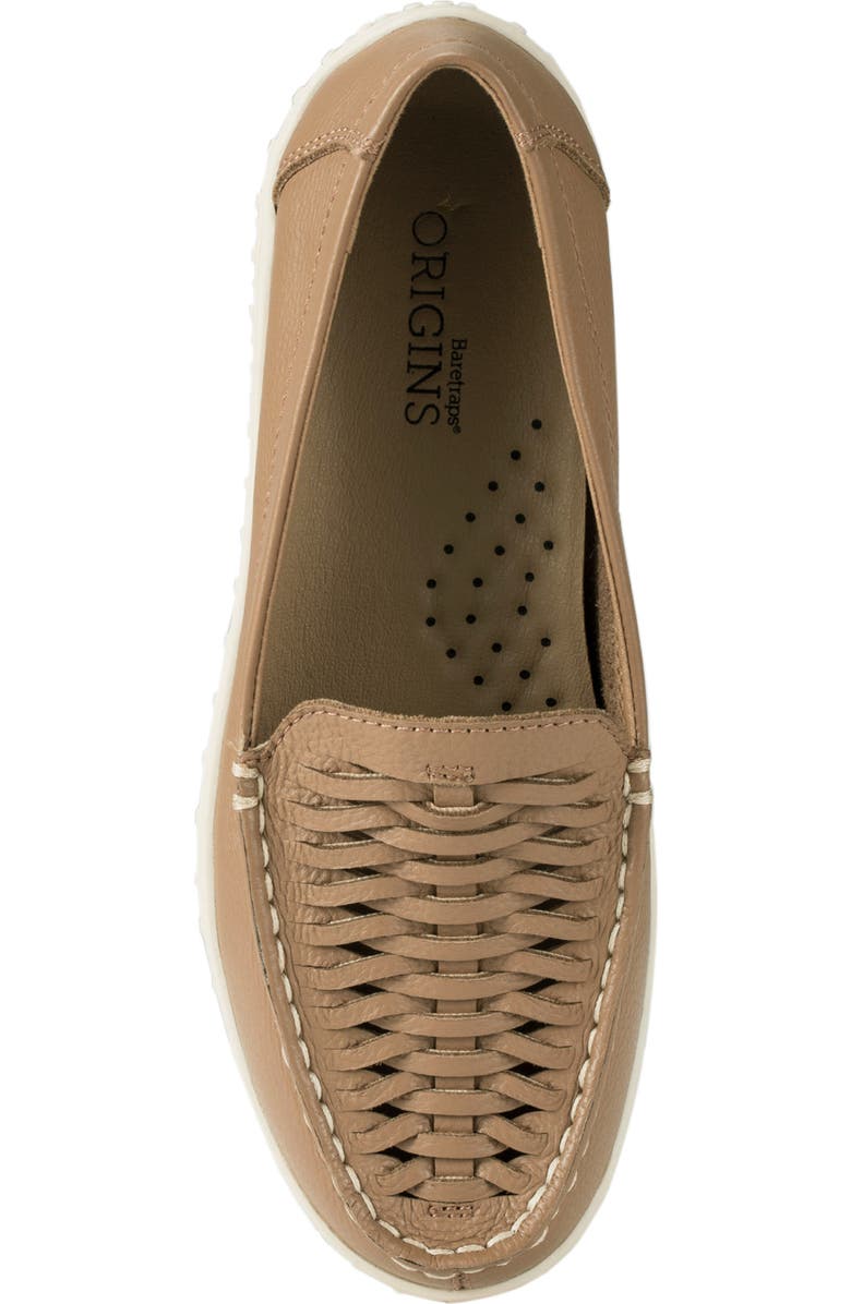 Baretraps Origins Bridget Boat Shoe, Alternate, color,