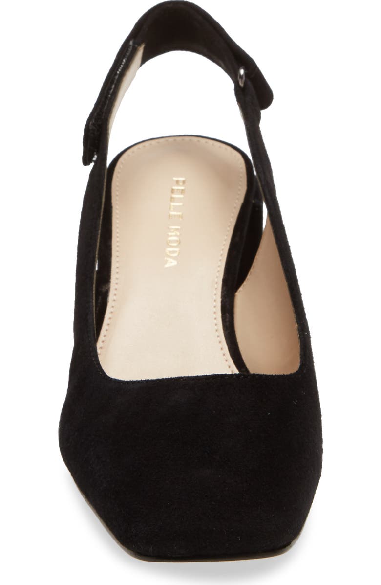 Pelle Moda Alek Slingback Pump, Alternate, color,