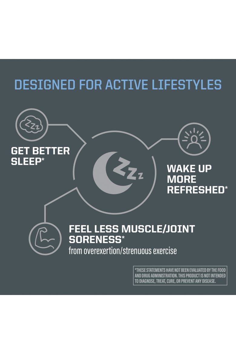Active Sleep & Restore Capsules 60ct, Alternate, color, No Color