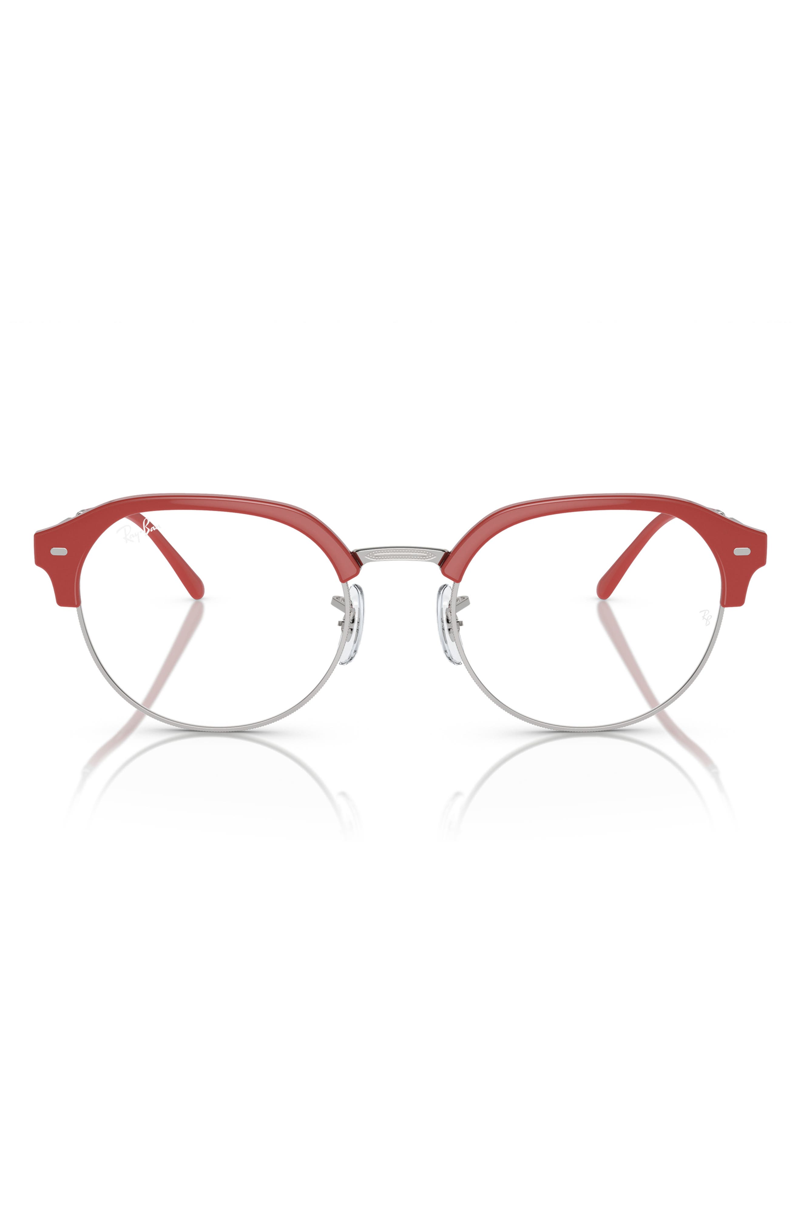 0RX7229 53mm Irregular Optical Glasses