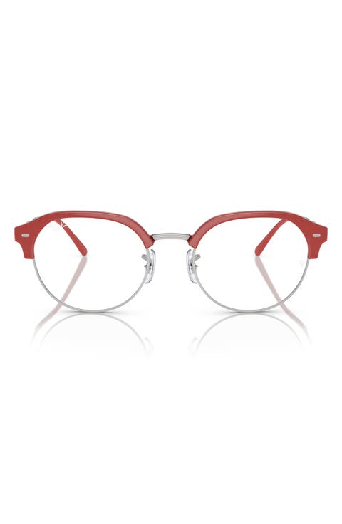 0RX7229 53mm Irregular Optical Glasses