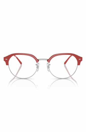 0RX7229 53mm Irregular Optical Glasses