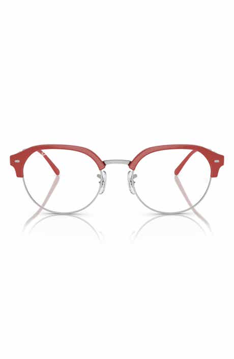 0RX7229 53mm Irregular Optical Glasses