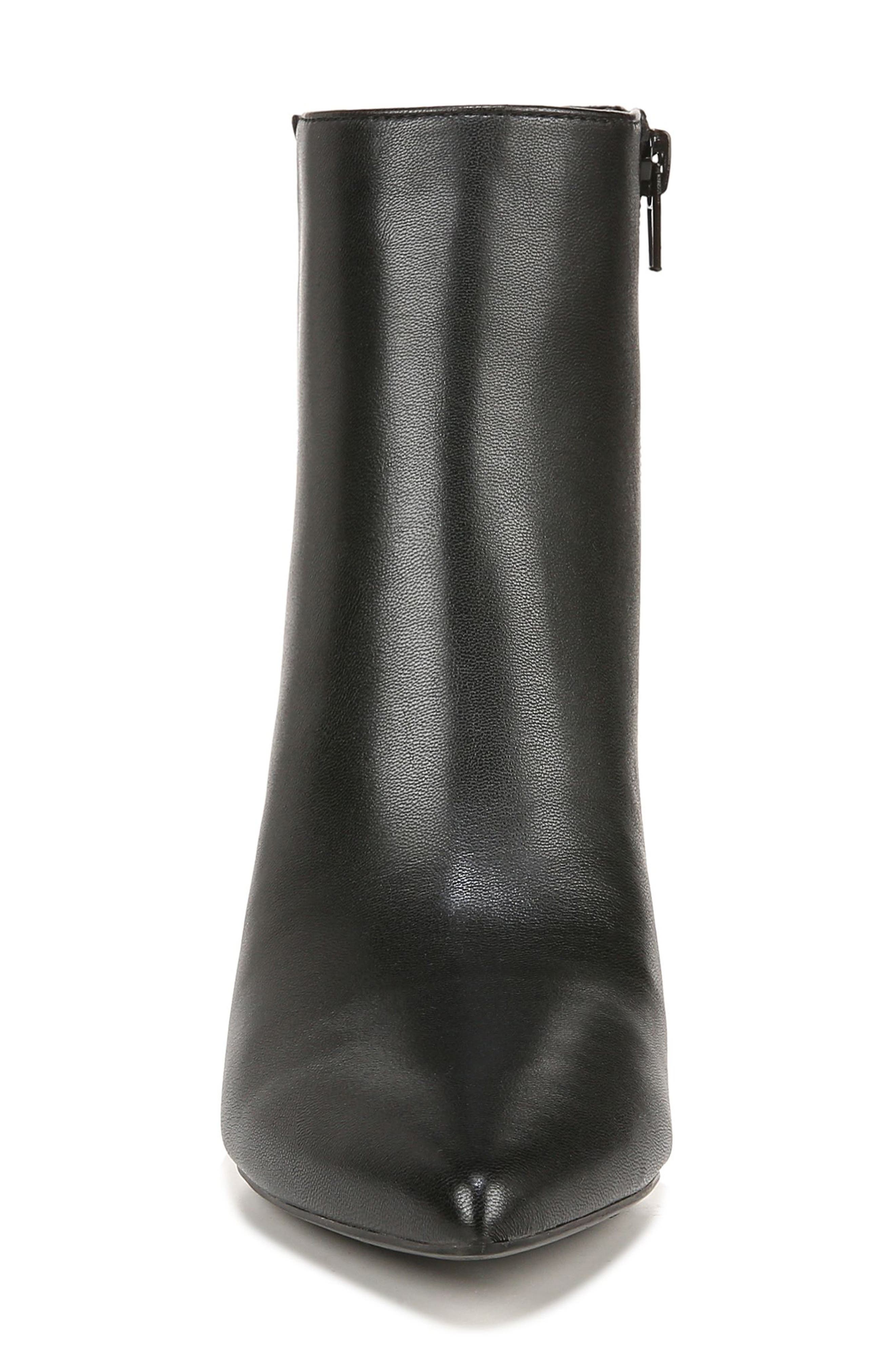 LifeStride Sienna Pointed Toe Bootie, Alternate, color, 