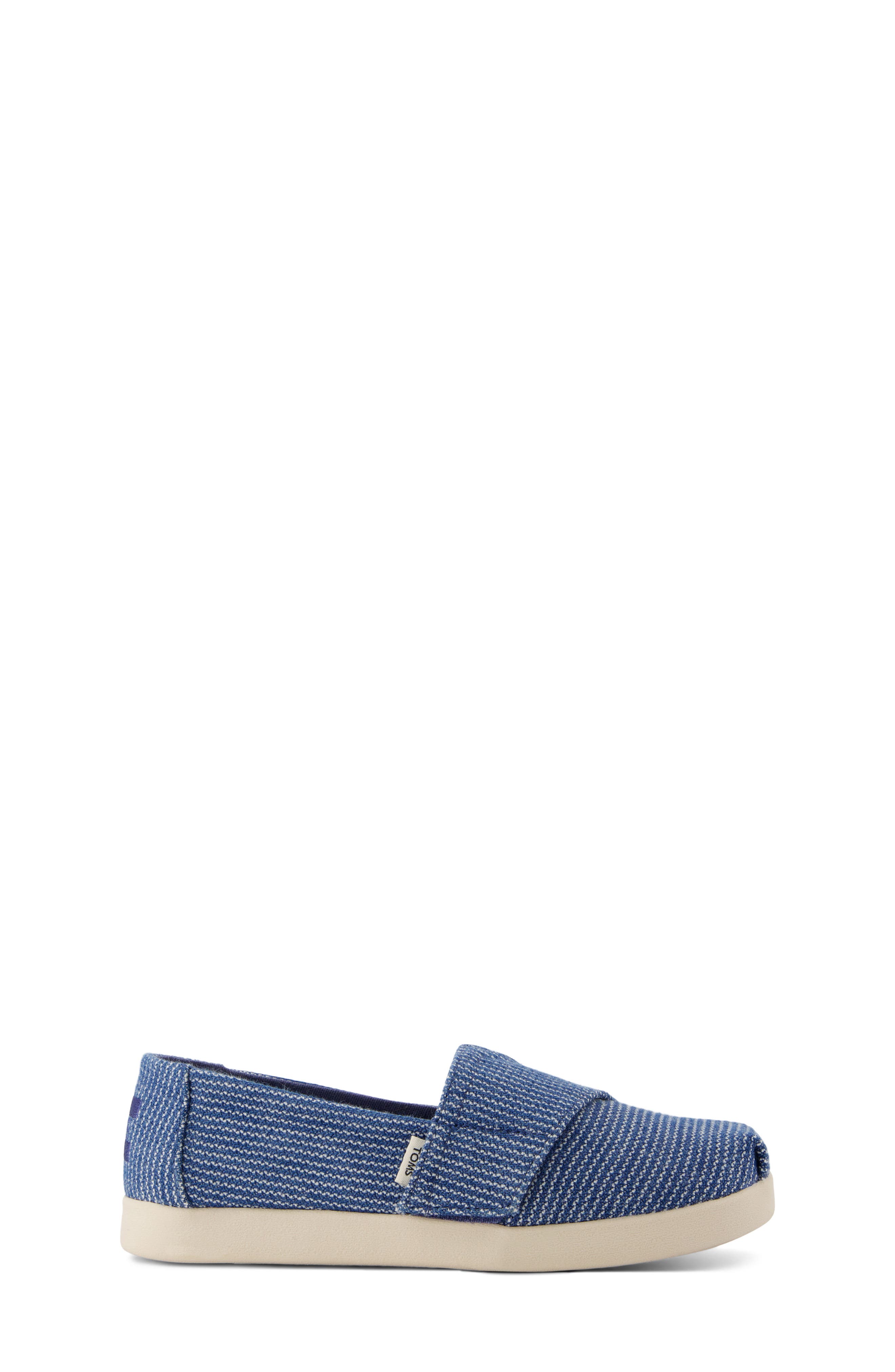 TOMS Kids
 Aclass Shoe, Alternate, color, Navy
