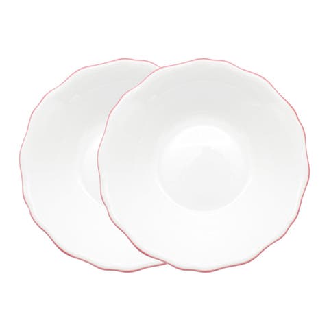 Amelie Set of 2 Soup & Pasta Bowl