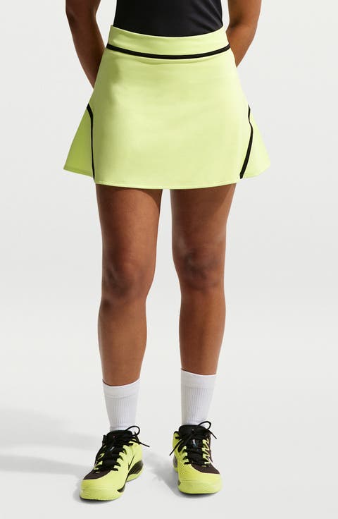 Court Advantage Dri-FIT High Waist Tennis Skort