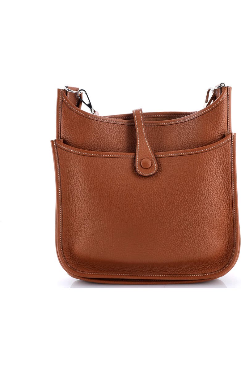 Pre-Owned Hermes Evelyne Bag Gen II Clemence PM, Alternate, color,