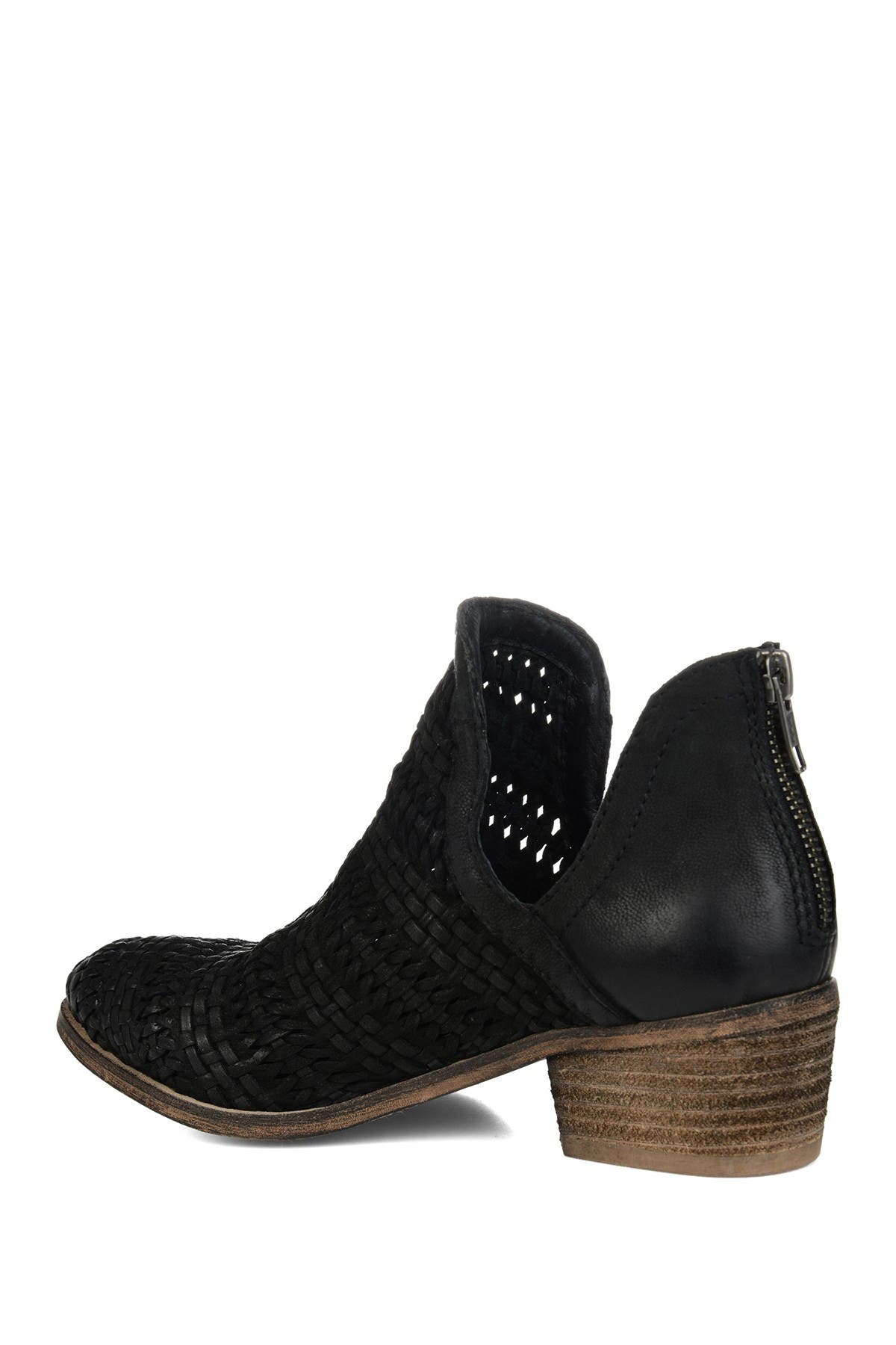 Journee Collection JOURNEE Dakota Woven Bootie, Alternate, color, 