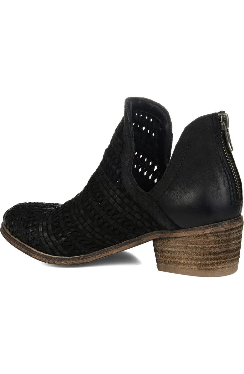 Journee Collection JOURNEE Dakota Woven Bootie, Alternate, color,