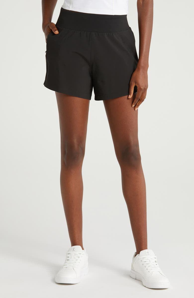 Free Fly Breeze Shorts, Main, color, Black