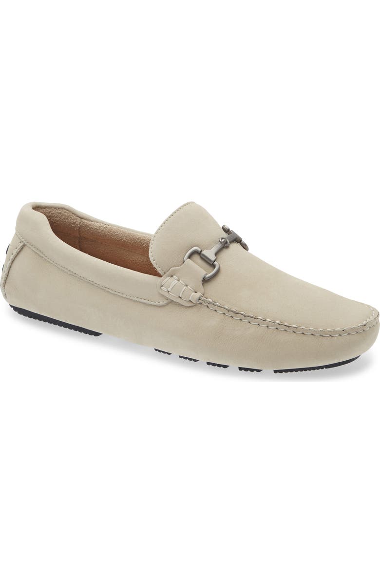 Nordstrom Camden Bit Driving Loafer, Main, color, Beige Sand