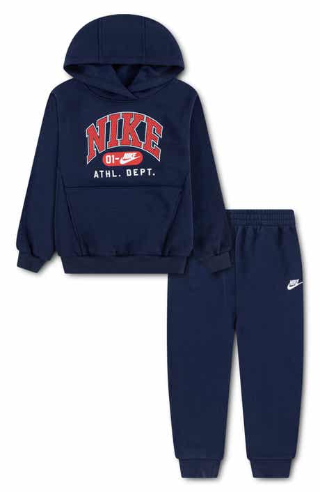 Kids' Fleece Hoodie & Pants Set