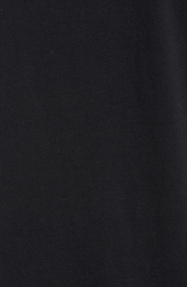 Palm Angels New Gothic Logo Graphic Cotton Tee, Alternate, color, 