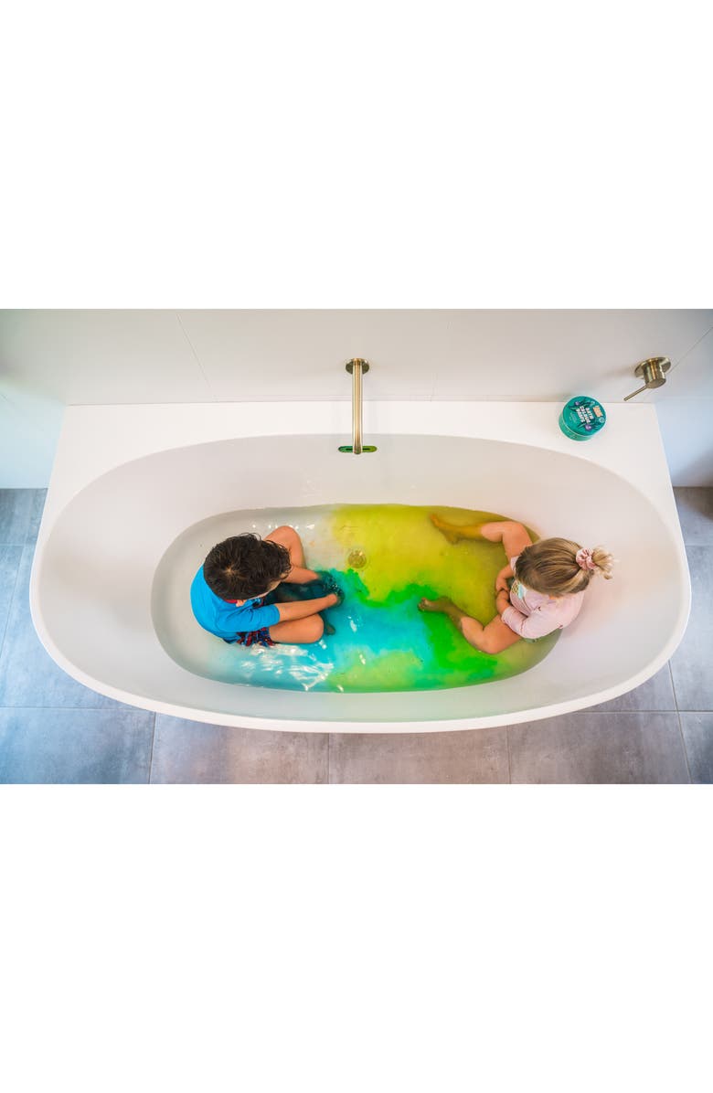 HONEYSTICKS From Land to Sea Coloring Set, Alternate, color,