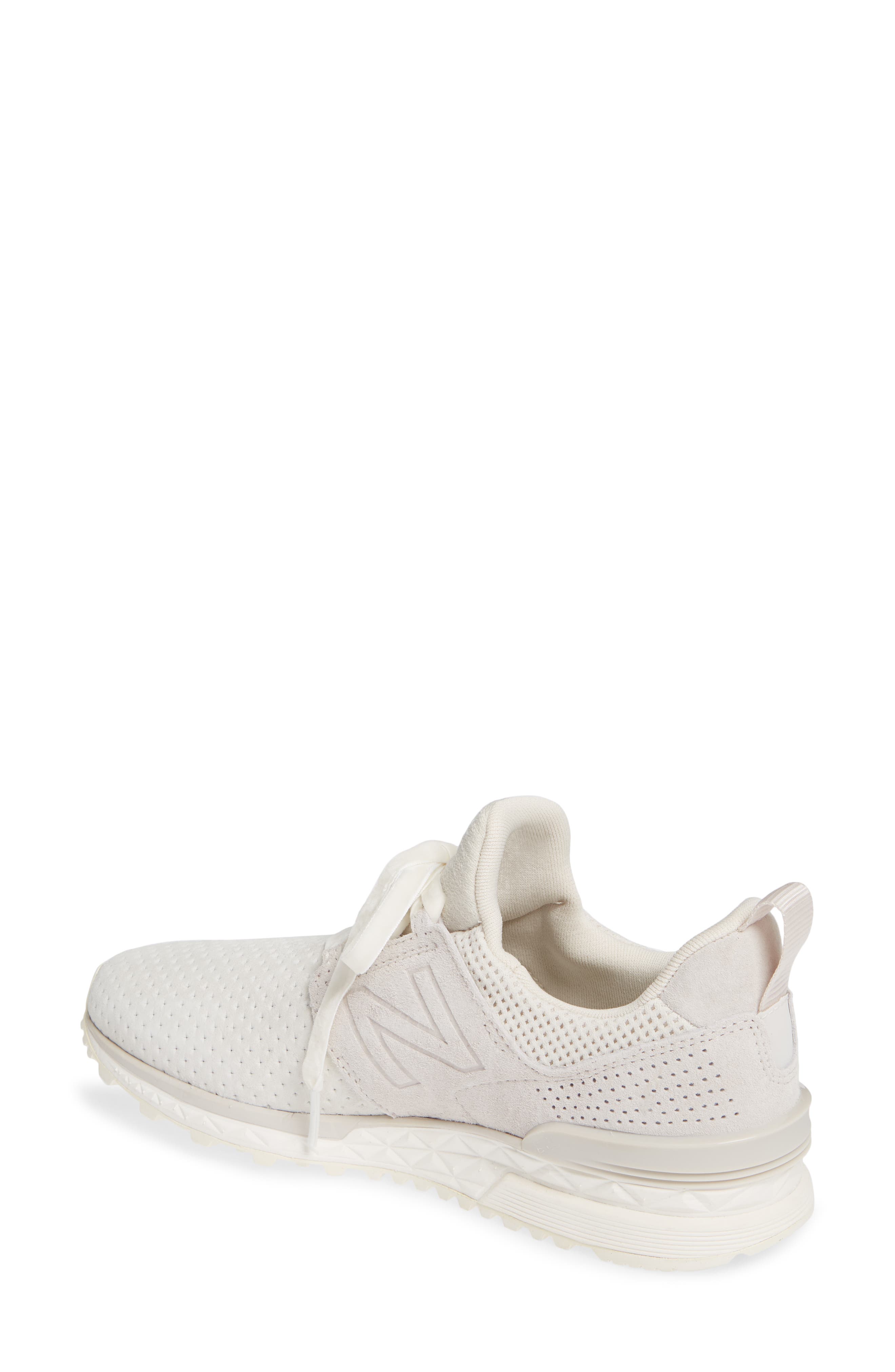 574 Sport Decon Fresh Foam Sneaker, Alternate, color, MOONBEAM