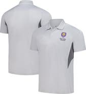 adidas Men's adidas Silver Orlando City SC 2025 Training Polo