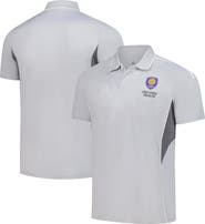 adidas Men's adidas Silver Orlando City SC 2025 Training Polo