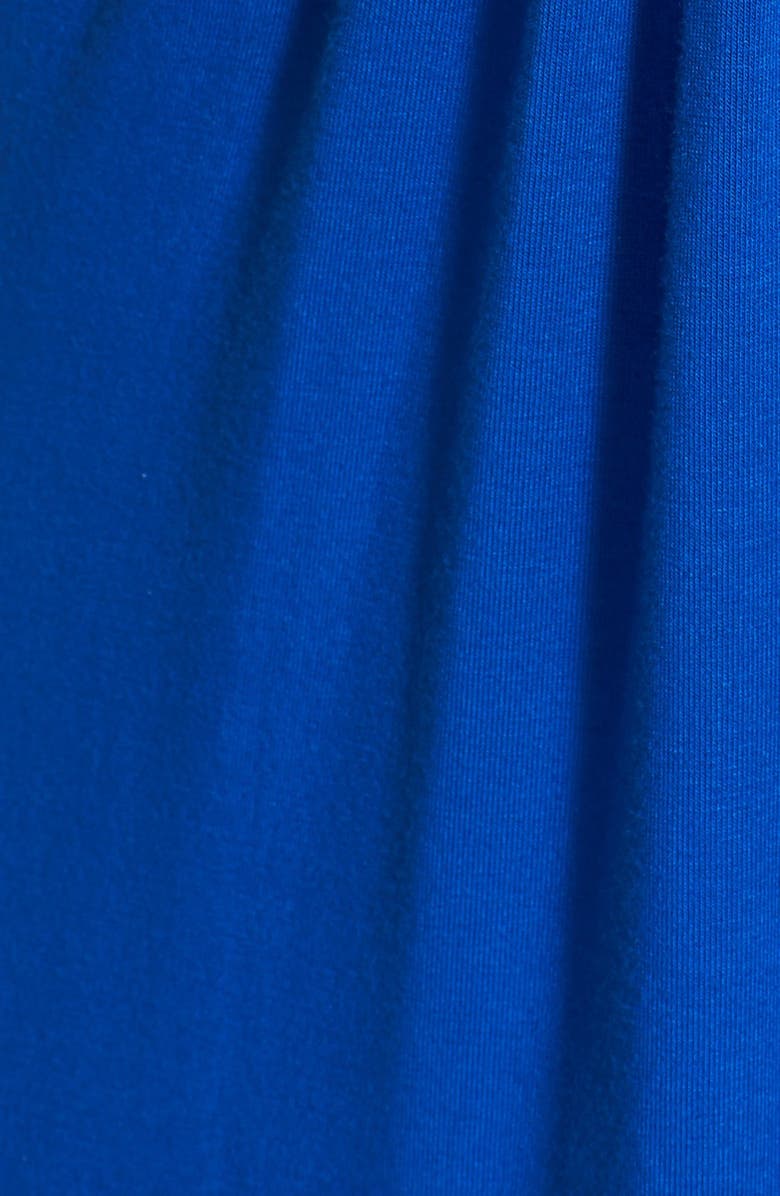 Sky 'Lanikai' Halter Jersey Maxi Dress, Alternate, color, 