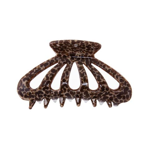 Medium Cutout Classic Hair Claw Clip