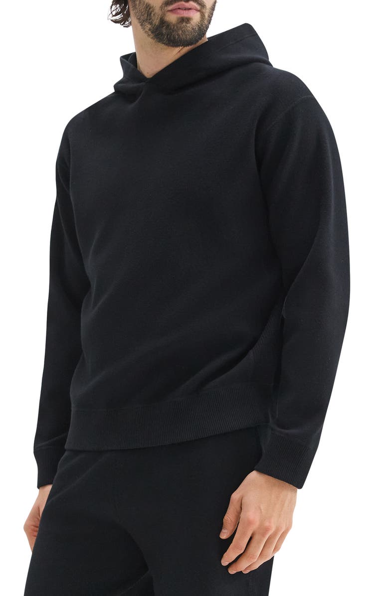 Theory Oversize Pullover Hoodie, Alternate, color, 