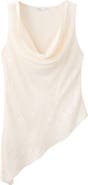 MANGO Mara Jacquard Asymmetric Top