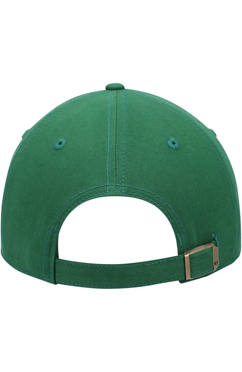 '47 Women's '47 Green New York Jets Miata Clean Up Primary Adjustable Hat, Alternate, color, Green