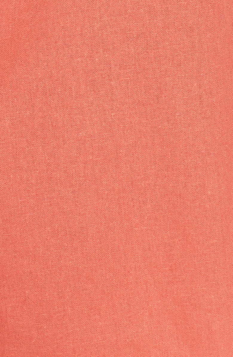 Socialite Jillian Tie Front Minidress, Alternate, color,