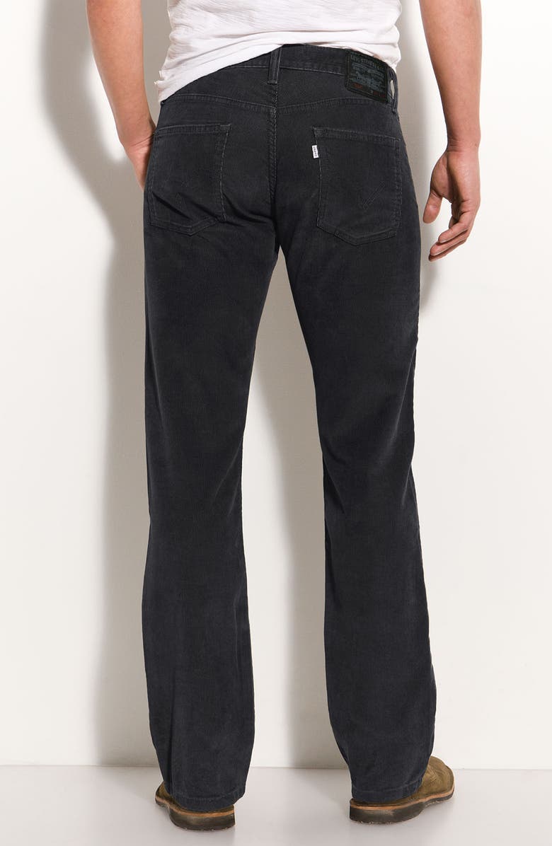 Levi's<sup>®</sup> '514' Slim Straight Legs Corduroy Pants, Alternate, color, 