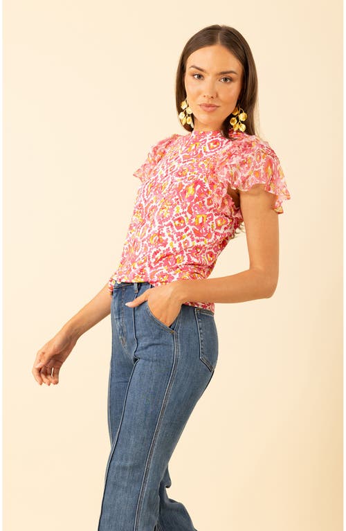 Hale Bob Novalee Jersey Top