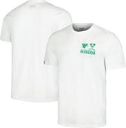 LEVELWEAR Men's Levelwear White Pittsburgh Penguins St. Patrick's Day Richmond T-Shirt