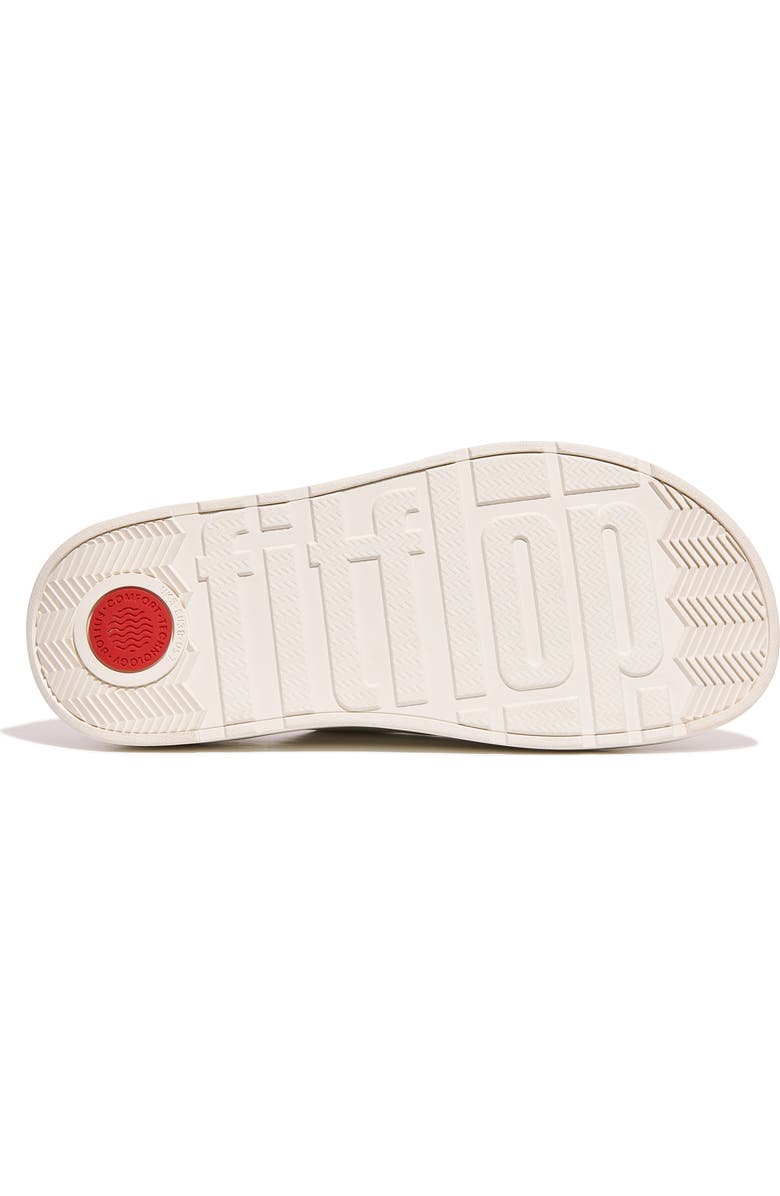 FitFlop Gen-FF Buckle Platform Sandal, Alternate, color, Urban White