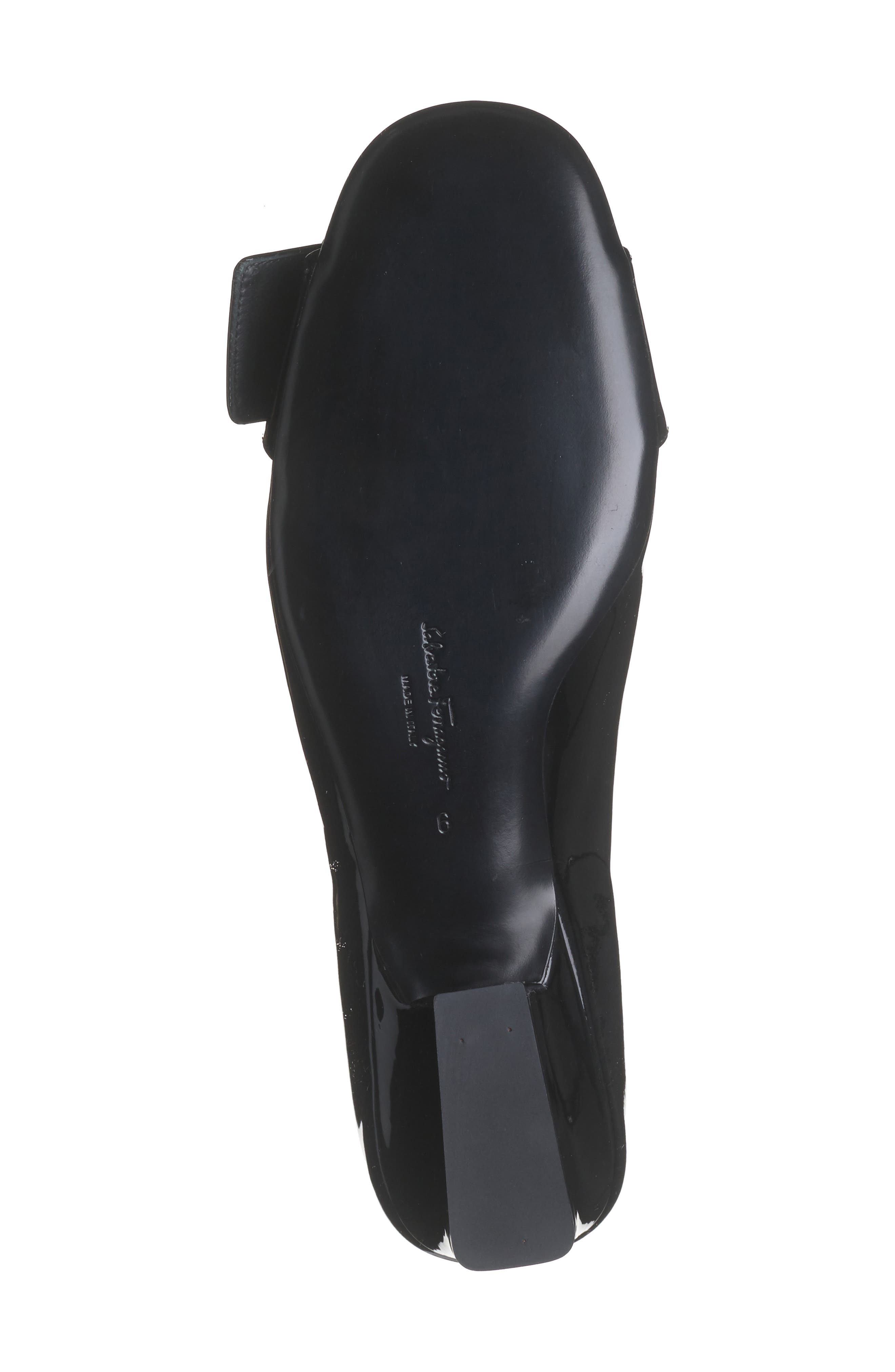 FERRAGAMO Bessie 30 Flat, Alternate, color, 