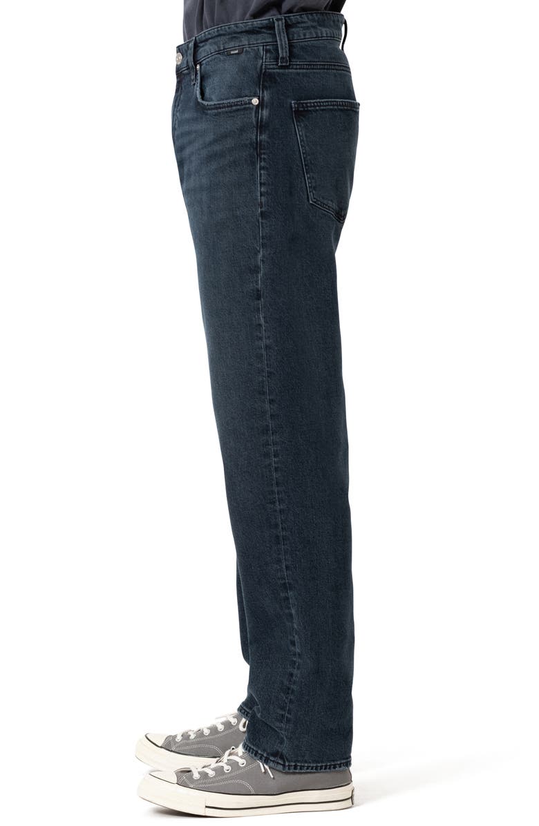 Mavi Jeans Marcel Relaxed Straight Leg Jeans, Alternate, color, Ink Classic Blue